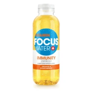 Focuswater Immunity Orange& Fruit du Dragon SC  33 CL