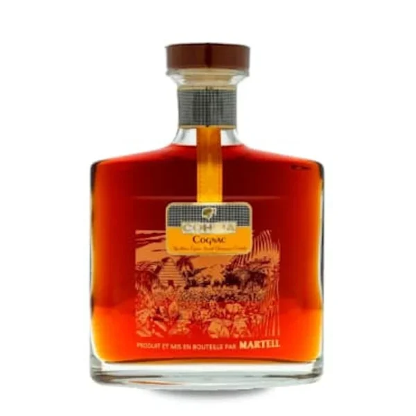 Cognac Cohiba Martell Coffret  70 CL