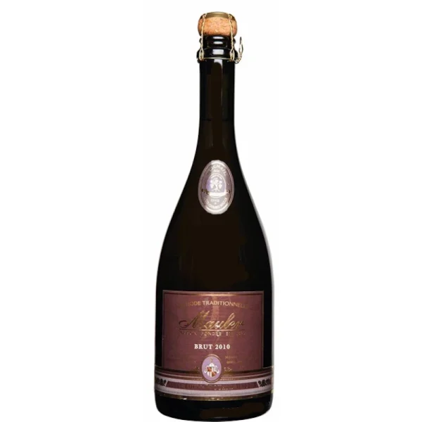 Mauler Cuvée Louis Edouard Mauler  75 CL  Millésime 2010