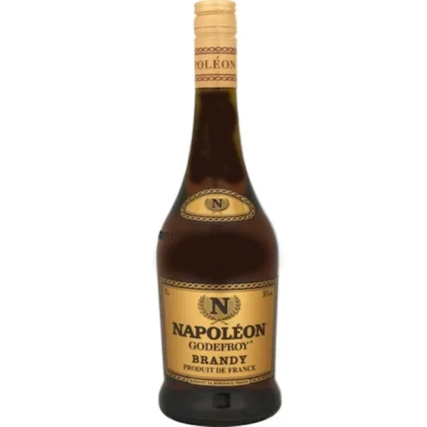 Brandy Napoléon Godefroy  70 CL