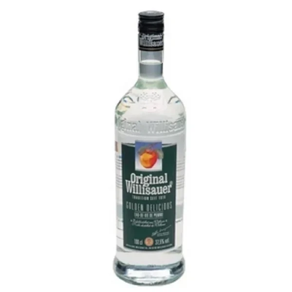 Eau de Vie de Pomme Willisauer  100 CL