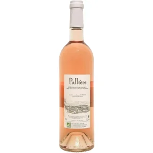 La Pallière Rosé Côtes de Provence AOC MO  75 CL  Millésime 2023