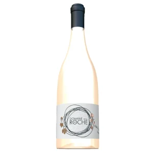 Rosé de Gamay Genève AOC Domaine de la Roche, Sandrine Bersier  70 CL  Millésime 2024