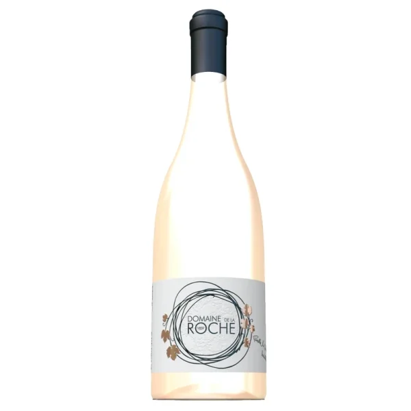 Rosé de Gamay Genève AOC Domaine de la Roche, Sandrine Bersier  70 CL  Millésime 2024