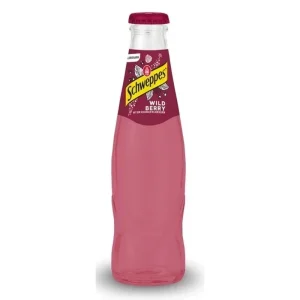 Schweppes Wild Berry  20 CL