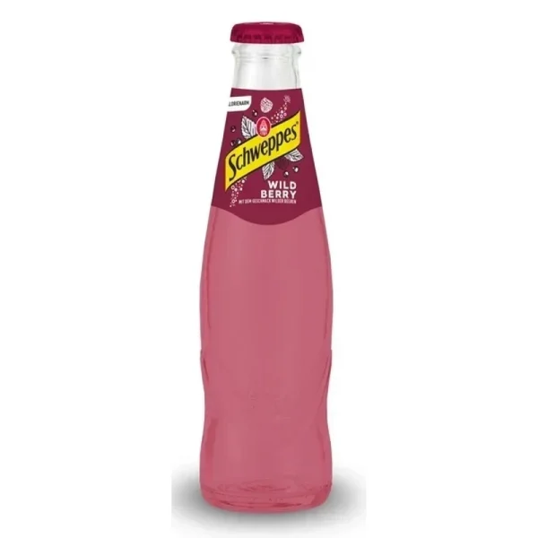 Schweppes Wild Berry  20 CL