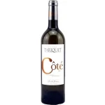 Domaine DuTariquet Coté Chardonnay Sauvignon Côtes de Gascogne IGP  75 CL  Millésime 2022