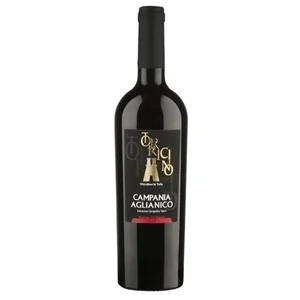 Aglianico Campania IGT  75 CL  Millésime 2020