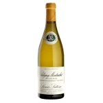 Puligny Montrachet Sous Le Puits Blanc AOC 1er Cru Louis Latour  75 CL  Millésime 2020