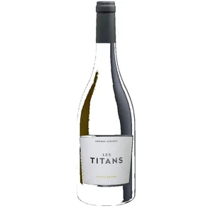 Petite Arvine Les Titans Valais AOC  75 CL  Millésime 2021