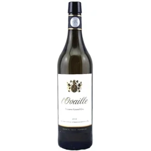 Yvorne l'Ovaille Grand Cru Chablais AOC  75 CL  Millésime 2022