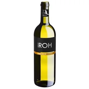Amigne de Vétroz les Ruinettes Grand Cru Valais AOC Serge Roh  75 CL  Millésime 2018