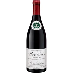 Aloxe Corton les Chaillots 1er Cru AOC L. Latour  75 CL  Millésime 2015