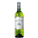 Ch Malartic Lagravière Blanc Pessac Léognan Grand Cru Classé  75 CL  Millésime 2010