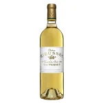 Château Rieussec Sauternes AOC 1er Cru Classé  75 CL  Millésime 2008
