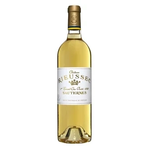 Château Rieussec Sauternes AOC 1er Cru Classé  75 CL  Millésime 2008