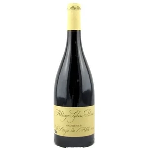 Abbaye Sylva Plana Faugeres AC Le Songe de l'Abbe  75 CL  Millésime 2014