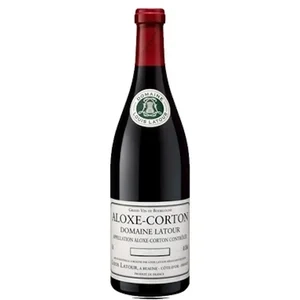 Aloxe Corton AC L. Latour  75 CL  Millésime 2022
