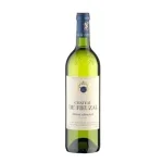 Château de Fieuzal Blanc Pessac Léognan AOC Cru Classé  75 CL  Millésime 2009