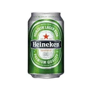 Heineken Boîtes 33  33 CL