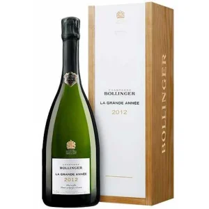 Champagne Bollinger la Grande Année  75 CL