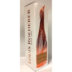 Champagne Louis Roederer Rosé Millésimé  75 CL