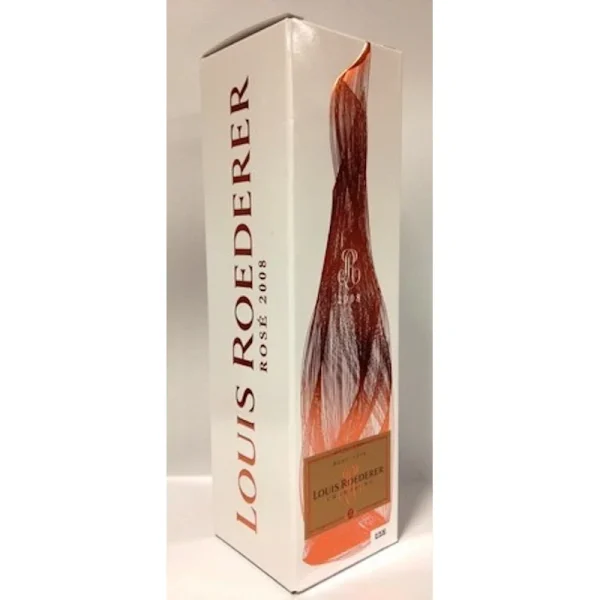 Champagne Louis Roederer Rosé Millésimé  75 CL