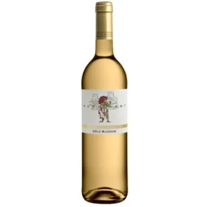 Dôle Blanche Hurlevent Valais AOC Les Fils de Charles Favre  75 CL  Millésime 2022