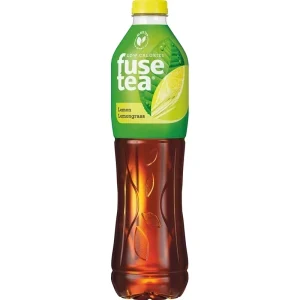 Fuse Tea Lemongrass 6-Pack  150 CL