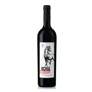 Rosé Pinot Noir Novelle Suisse VDP J.M. Novelle  75 CL  Millésime 2022