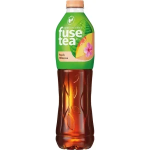Fuse Tea Pêche Hibiscus 6-Pack  150 CL