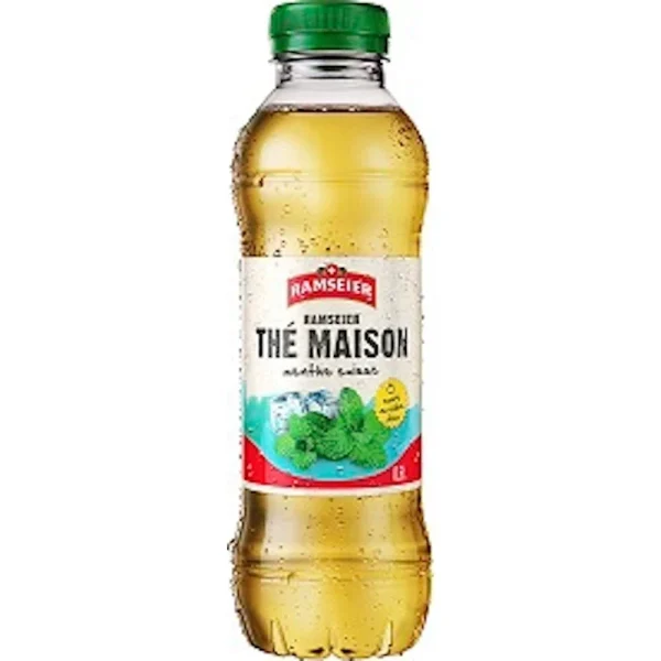 Ramseier Thé Maison Menthe 6-Pack SC  50 CL