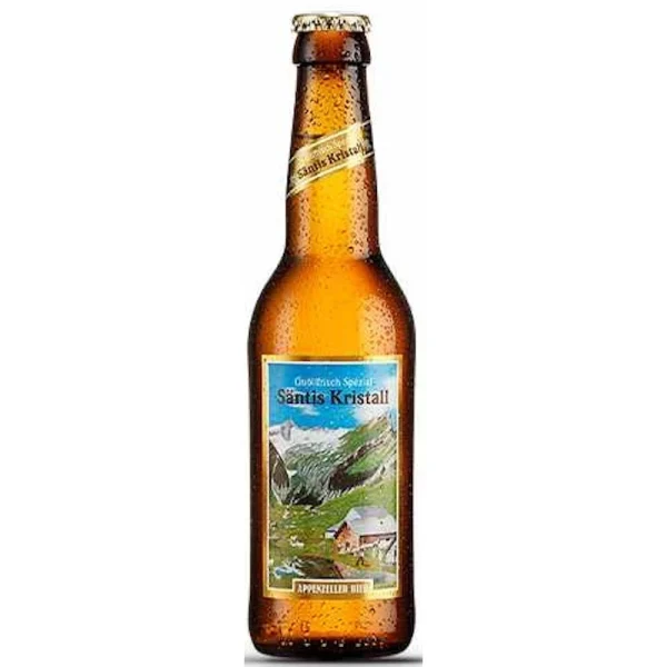 Appenzeller Spécial Saentis Kristal SC  33 CL