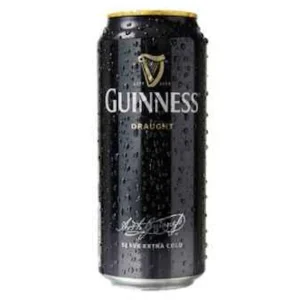 Guinness Boîtes 4 Pack SC  50 CL
