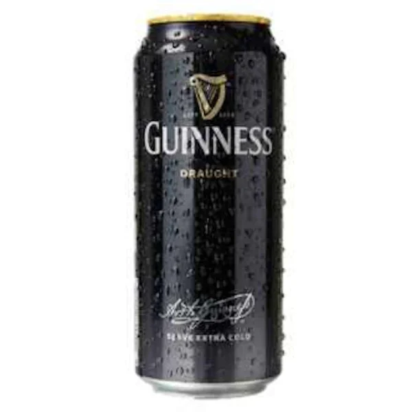 Guinness Boîtes 4 Pack SC  50 CL
