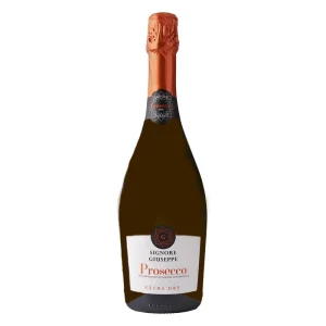 Signore Guiseppe Prosecco Spumante Extra-Dry Ddog  75 CL